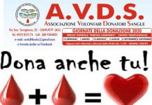 Canicattì, l’A.v.d.s. ha organizzato la giornata della donazione di sangue presso l’ospedale barone Lombardo Canicattì, giornata della donazione A.V.D.S.