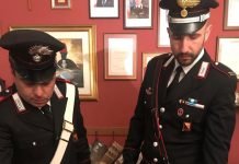 Messina, nascondeva cocaina nella propria abitazione: arrestato dai Carabinieri Sequestro-Cocaina-Me-Gazzi