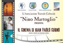 Grotte, auditorium “San Nicola”: al via “Il cinema di Gian Paolo Cugno”
