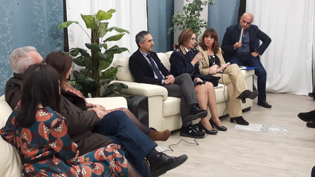 Canicattì, grande partecipazione al dibattito “Ricordare oggi per ricordare sempre” (Foto)
