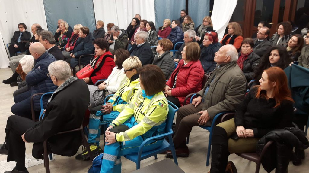 Canicattì, grande partecipazione al dibattito “Ricordare oggi per ricordare sempre” (Foto)