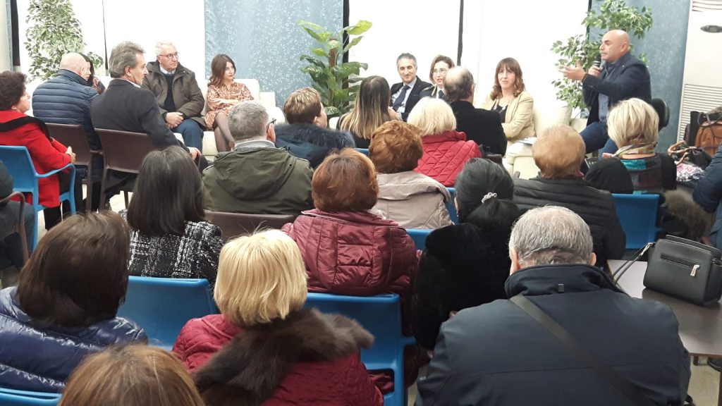 Canicattì, grande partecipazione al dibattito “Ricordare oggi per ricordare sempre” (Foto)