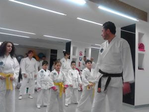 Canicattì, Il Karate contro il bullismo: luglio gratis presso il club BULL FITNESS