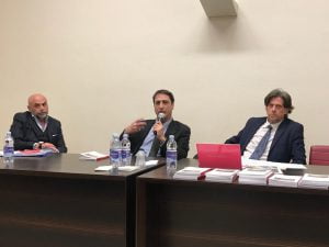 Canicattì, grande successo per il convegno “La verità nascosta: Le conclusioni dell’antimafia sul depistaggio Borsellino” Canicattì, grande successo per il convegno “La verità nascosta: Le conclusioni dell’antimafia sul depistaggio Borsellino”