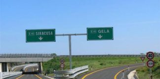 Autostrada Siracusa-Gela, arriva lo svincolo per Canicattini Bagni