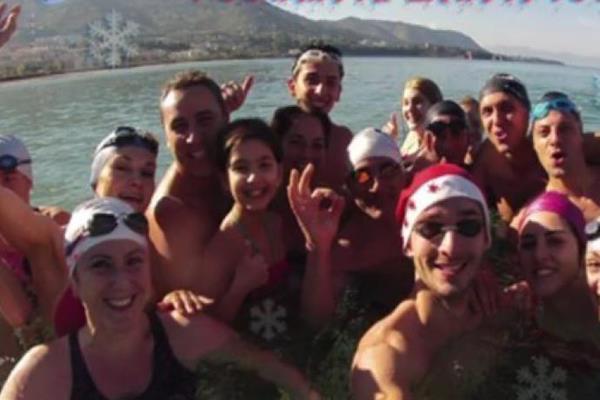 Sicilia Temperature Miti La Gente Ne Approfitta Per Andare A Mare A Fare Il Bagno Di