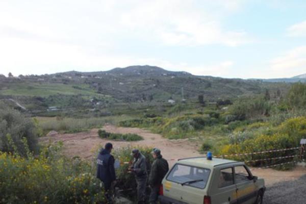 Coronavirus, controlli forestale