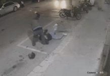 Ragusa, il figlio viene bullizzato e il papà si vendica a colpi di spranga (Video)