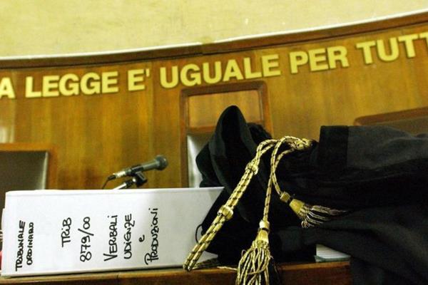 Tribunale Tar, ditta Aragona