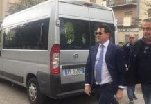 Caltanissetta, i 12 “compari” di Montante tutti rinviati a giudizio