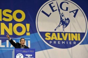 Sicilia, Musumeci a Pontida alla festa della Lega: "Senza Sud il Nord non va da nessuna parte"