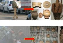 Caltanissetta, così trafugavano i tesori di Sicilia e li rivendevano all’estero a collezionisti privati