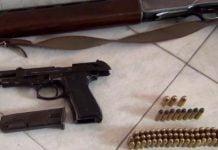 Caltanissetta, Droga e armi: tre pregiudicati arrestati