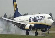 Sicilia, paura in volo: copilota del volo Londra-Palermo si sente male e atterrano a Trapani Sicilia, vento su aeroporto Catania