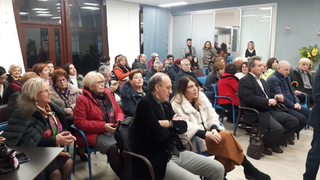 Canicattì, grande partecipazione al dibattito “Ricordare oggi per ricordare sempre” (Foto)
