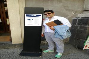 Salute, il canicattinese Gianluca Russo al convegno sull'approccio in odontoiatria del paziente fragile