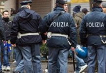 Licata, scavalca la recinzione ed entra in campo durante incontro di calcio: Daspo per tifoso licatese