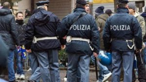 Canicattì, questura dispone il DASPO per un tifoso trentenne