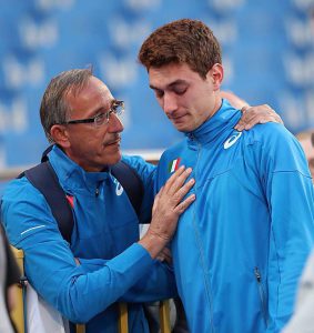 Sicilia, atletica : Il siciliano Filippo Randazzo conquista l' argento agli Europei under 23