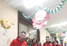 Canicattì, la Croce Rossa porta doni ai bambini ricoverati all’ospedale Barone Lombardo