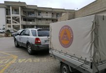 Protezione civile Canicattì