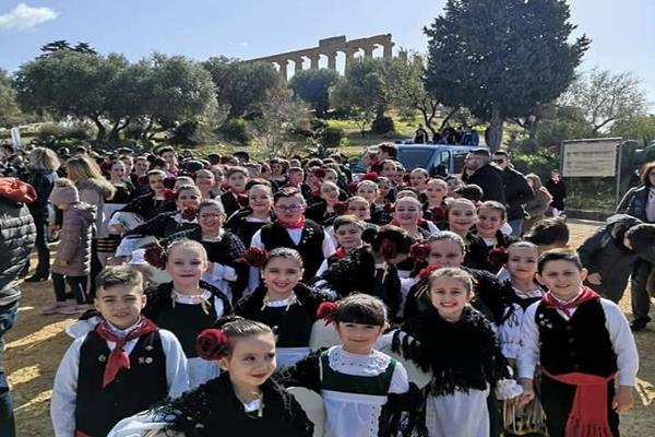 Sicilia, 20° Festival Internazionale I Bambini del Mondo
