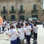 Canicattì, svolta la giornata sull'orienteering organizzata dalla scuola "Mario Rapisardi" (Foto)