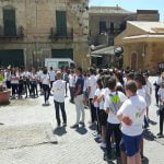 Canicattì, svolta la giornata sull'orienteering organizzata dalla scuola "Mario Rapisardi" (Foto)