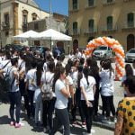 Canicattì, svolta la giornata sull'orienteering organizzata dalla scuola "Mario Rapisardi" (Foto)