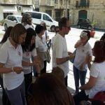 Canicattì, svolta la giornata sull'orienteering organizzata dalla scuola "Mario Rapisardi" (Foto)