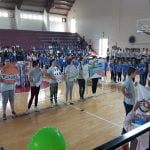 Canicattì, svolta la giornata all'insegna dello sport organizzata dalla scuola "Mario Rapisardi"