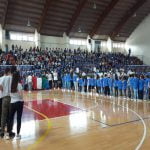 Canicattì, svolta la giornata all'insegna dello sport organizzata dalla scuola "Mario Rapisardi"