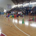 Canicattì, svolta la giornata all'insegna dello sport organizzata dalla scuola "Mario Rapisardi"