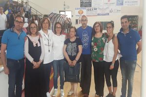 Canicattì, svolta la giornata all'insegna dello sport organizzata dalla scuola "Mario Rapisardi"