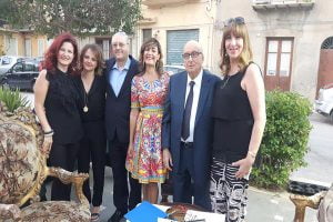 Canicattì, Grande successo per "Lu Cuntu": il caffè letterario con il Prof. Augello, organizzato dall’Ass. Athena(Foto)
