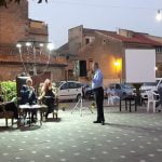 Canicattì, Grande successo per "Lu Cuntu": il caffè letterario con il Prof. Augello, organizzato dall’Ass. Athena(Foto)