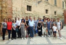 Canicattì, L’Ass. Culturale Athena augura alla cittadinanza un buon 2019