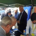 Canicattì, celebrata la ricorrenza in onore del giudice Saetta e del figlio Stefano a 30 anni dall'uccisione