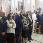 Canicattì, celebrata la ricorrenza in onore del giudice Saetta e del figlio Stefano a 30 anni dall'uccisione