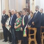 Canicattì, celebrata la ricorrenza in onore del giudice Saetta e del figlio Stefano a 30 anni dall'uccisione