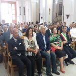 Canicattì, celebrata la ricorrenza in onore del giudice Saetta e del figlio Stefano a 30 anni dall'uccisione