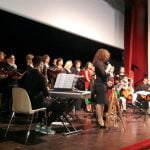 Canicattì, grande commozione per la giornata del Dono svolta al Teatro Sociale (Foto)
