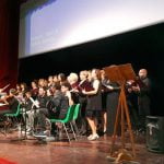 Canicattì, grande commozione per la giornata del Dono svolta al Teatro Sociale (Foto)