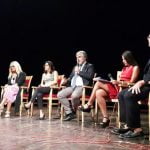 Canicattì, grande commozione per la giornata del Dono svolta al Teatro Sociale (Foto)