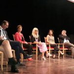 Canicattì, grande commozione per la giornata del Dono svolta al Teatro Sociale (Foto)
