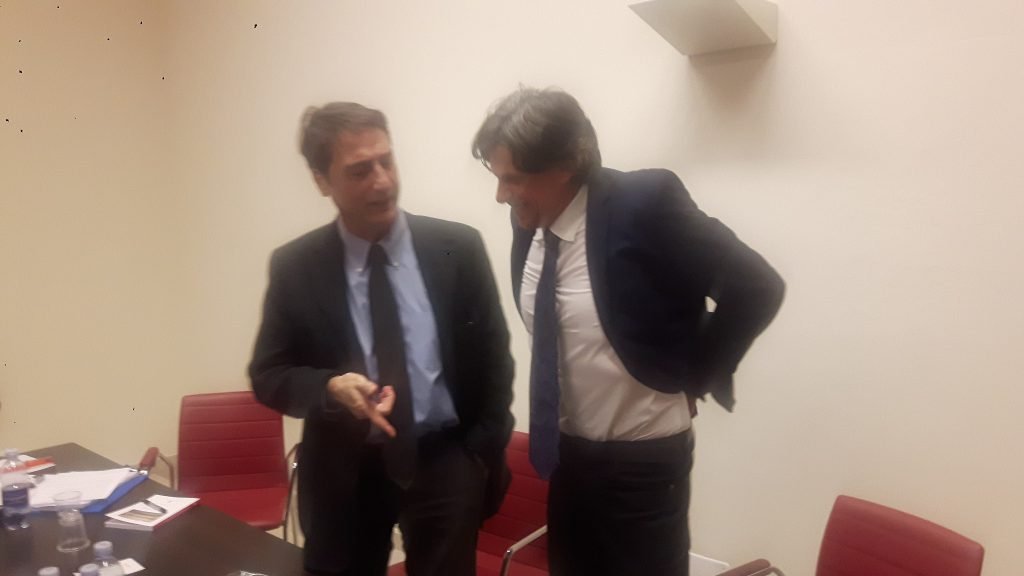 Canicattì, grande successo per il convegno “La verità nascosta: Le conclusioni dell’antimafia sul depistaggio Borsellino” Canicattì, grande successo per il convegno “La verità nascosta: Le conclusioni dell’antimafia sul depistaggio Borsellino”