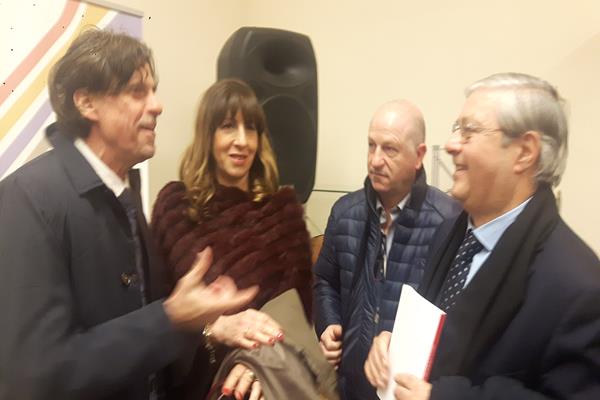 Canicattì, grande successo per il convegno “La verità nascosta: Le conclusioni dell’antimafia sul depistaggio Borsellino” Canicattì, grande successo per il convegno “La verità nascosta: Le conclusioni dell’antimafia sul depistaggio Borsellino”