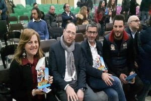 Canicattì, premiati gli organizzatori del Carnevale Canicattinese 2019 (Foto)