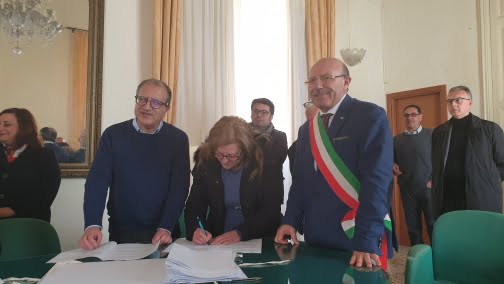 Naro, amministrazione comunale: stabilizzati tutti i precari (Foto) Naro, amministrazione comunale: stabilizzati tutti i precari (Foto)