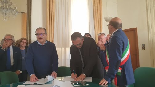 Naro, amministrazione comunale: stabilizzati tutti i precari (Foto) Naro, amministrazione comunale: stabilizzati tutti i precari (Foto)